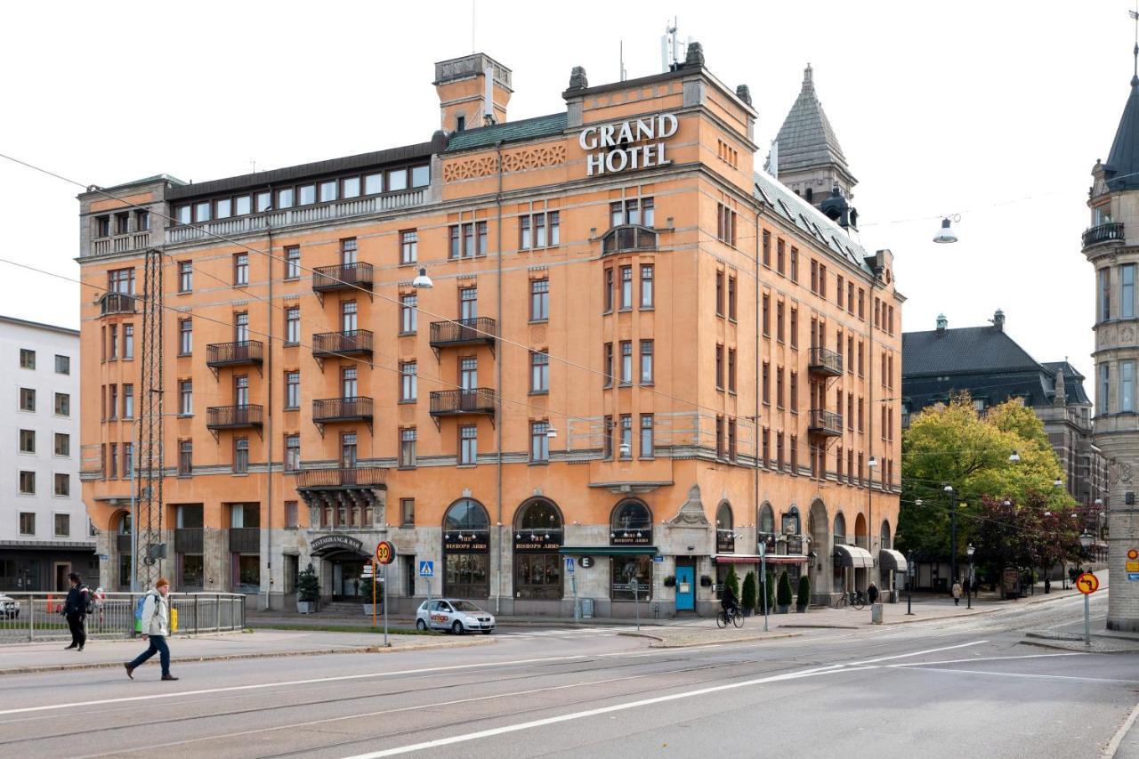 Elite Grand Hotel Norrkoeping Екстер'єр фото