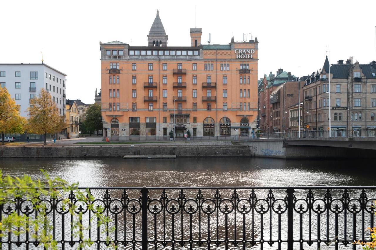 Elite Grand Hotel Norrkoeping Екстер'єр фото