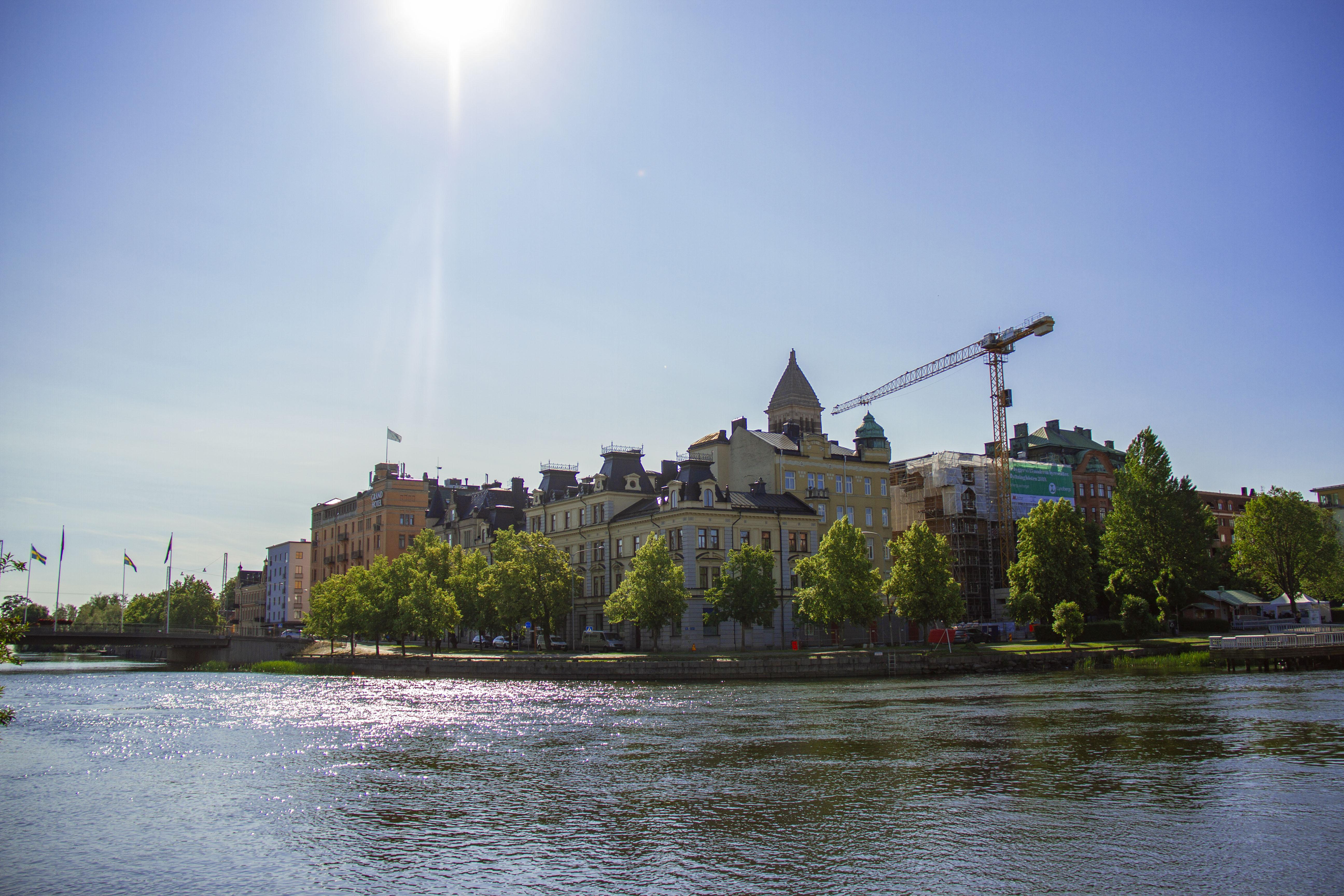 Elite Grand Hotel Norrkoeping Екстер'єр фото