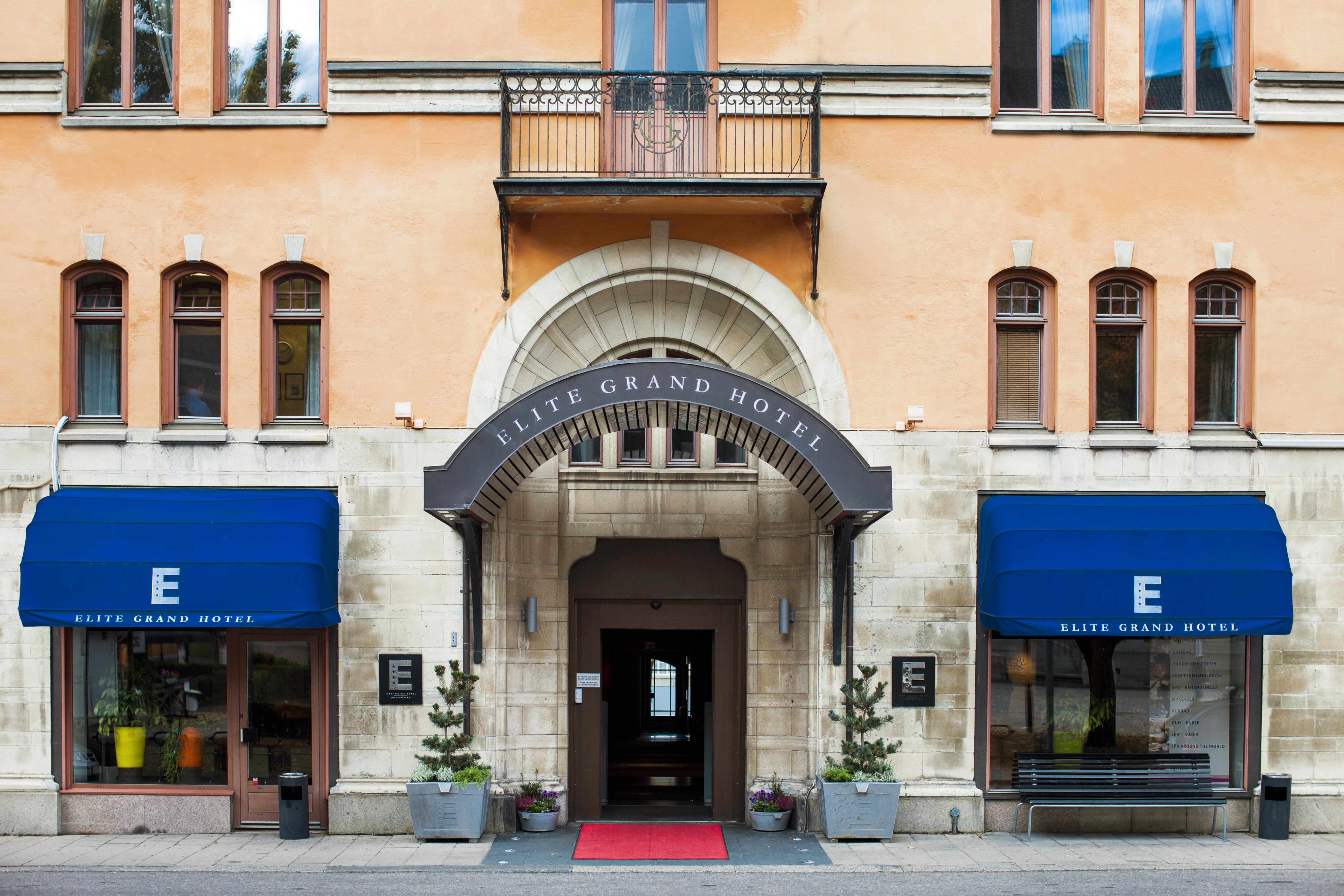 Elite Grand Hotel Norrkoeping Екстер'єр фото