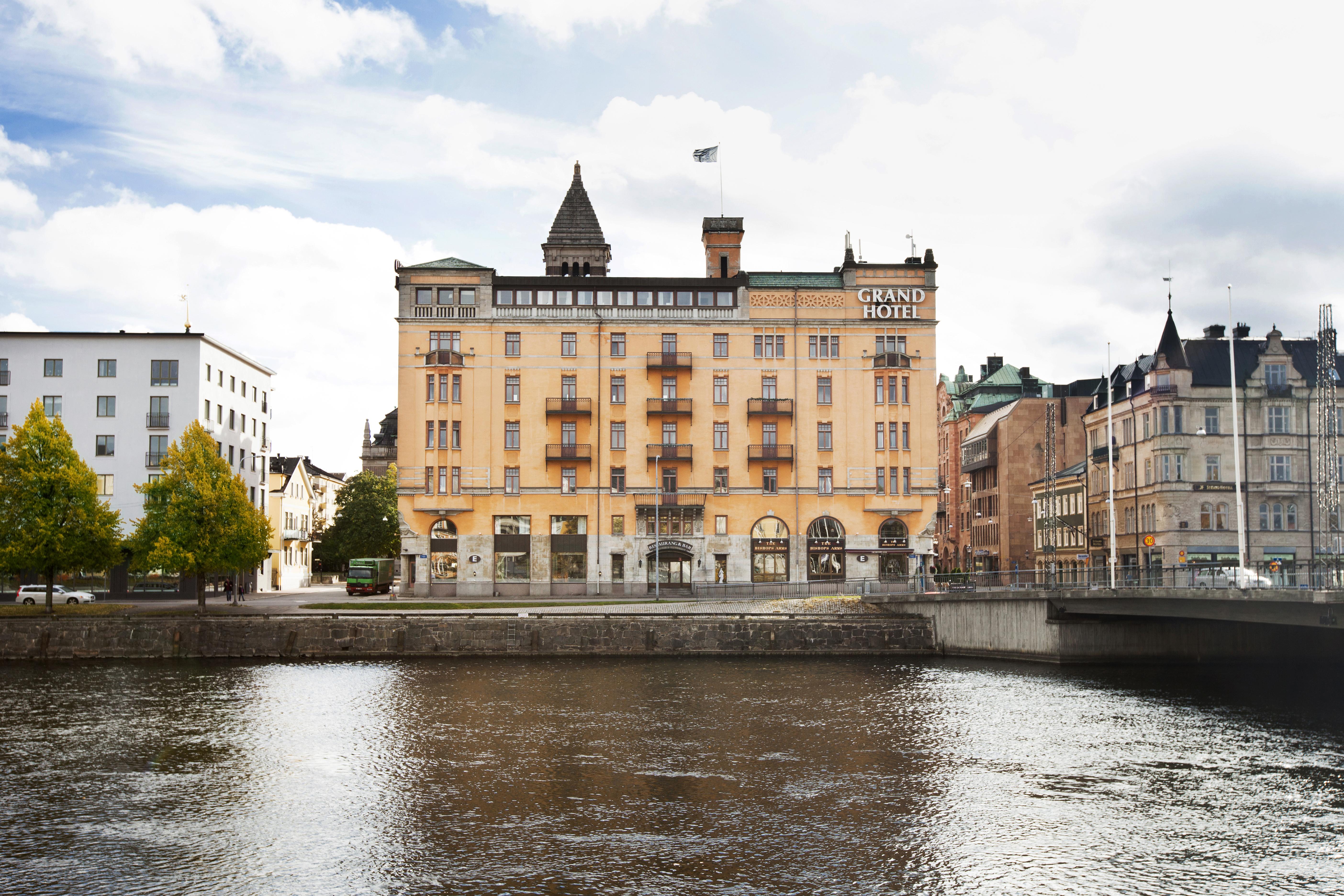 Elite Grand Hotel Norrkoeping Екстер'єр фото