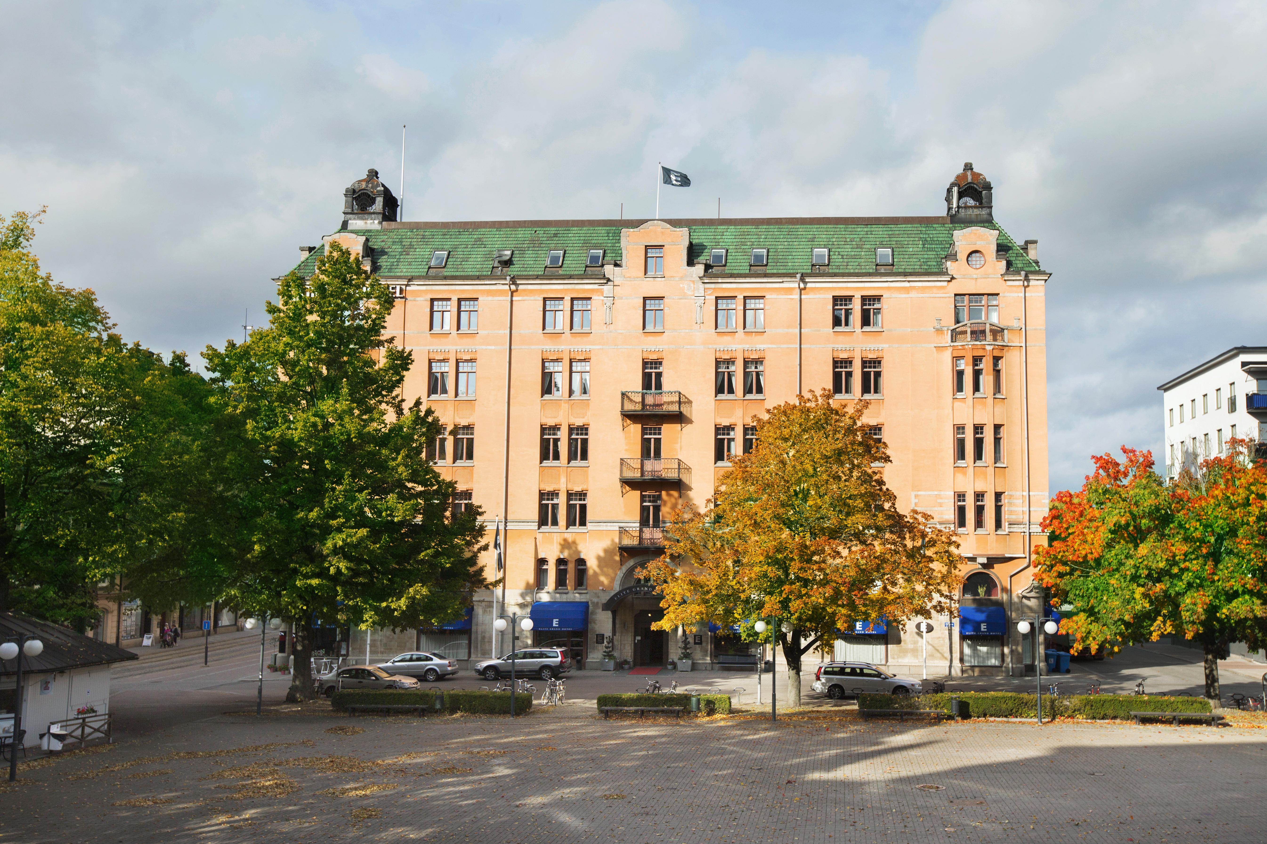 Elite Grand Hotel Norrkoeping Екстер'єр фото