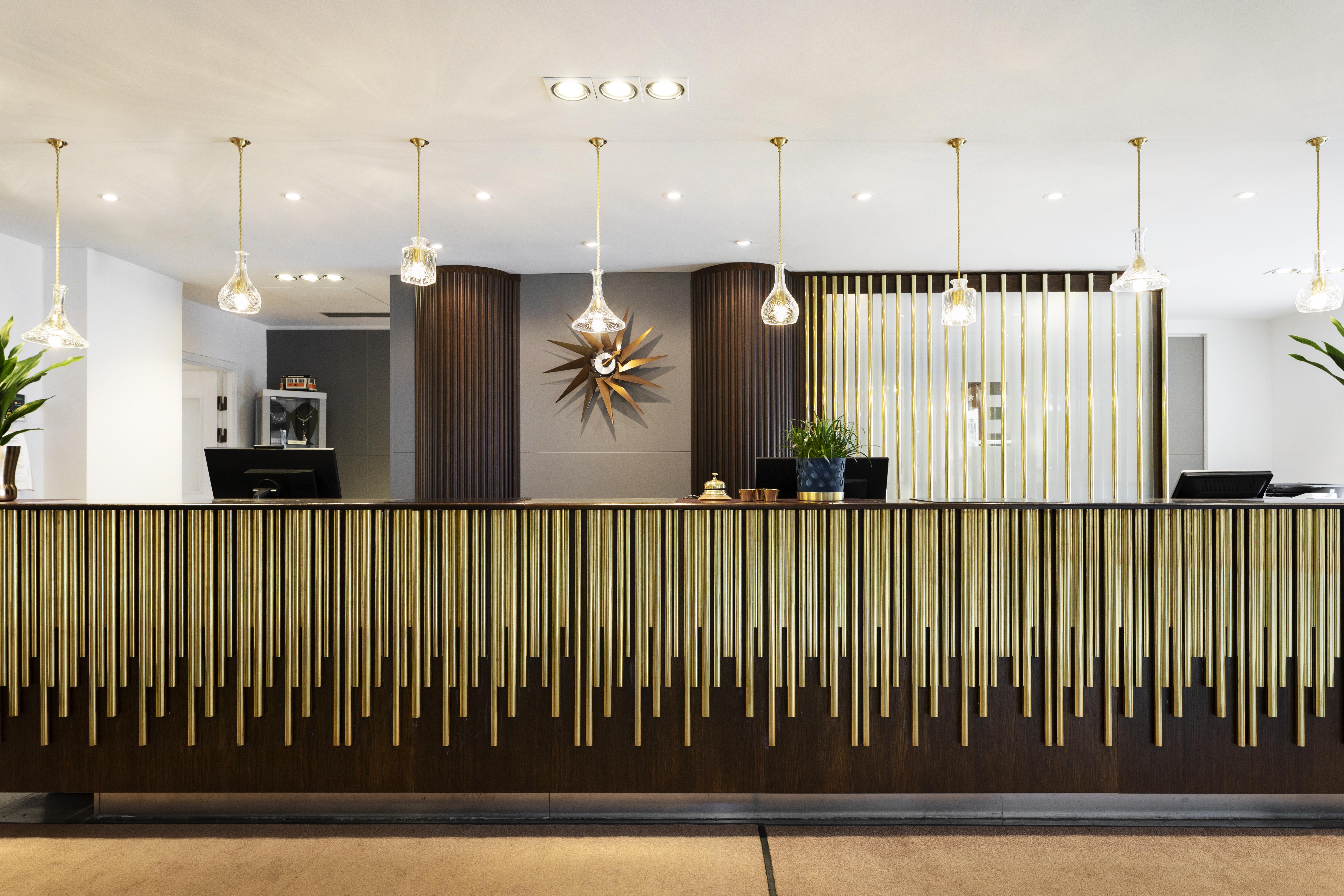Elite Grand Hotel Norrkoeping Екстер'єр фото